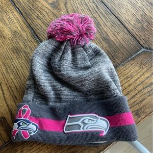 NFL Seattle Seahawks knit beanie